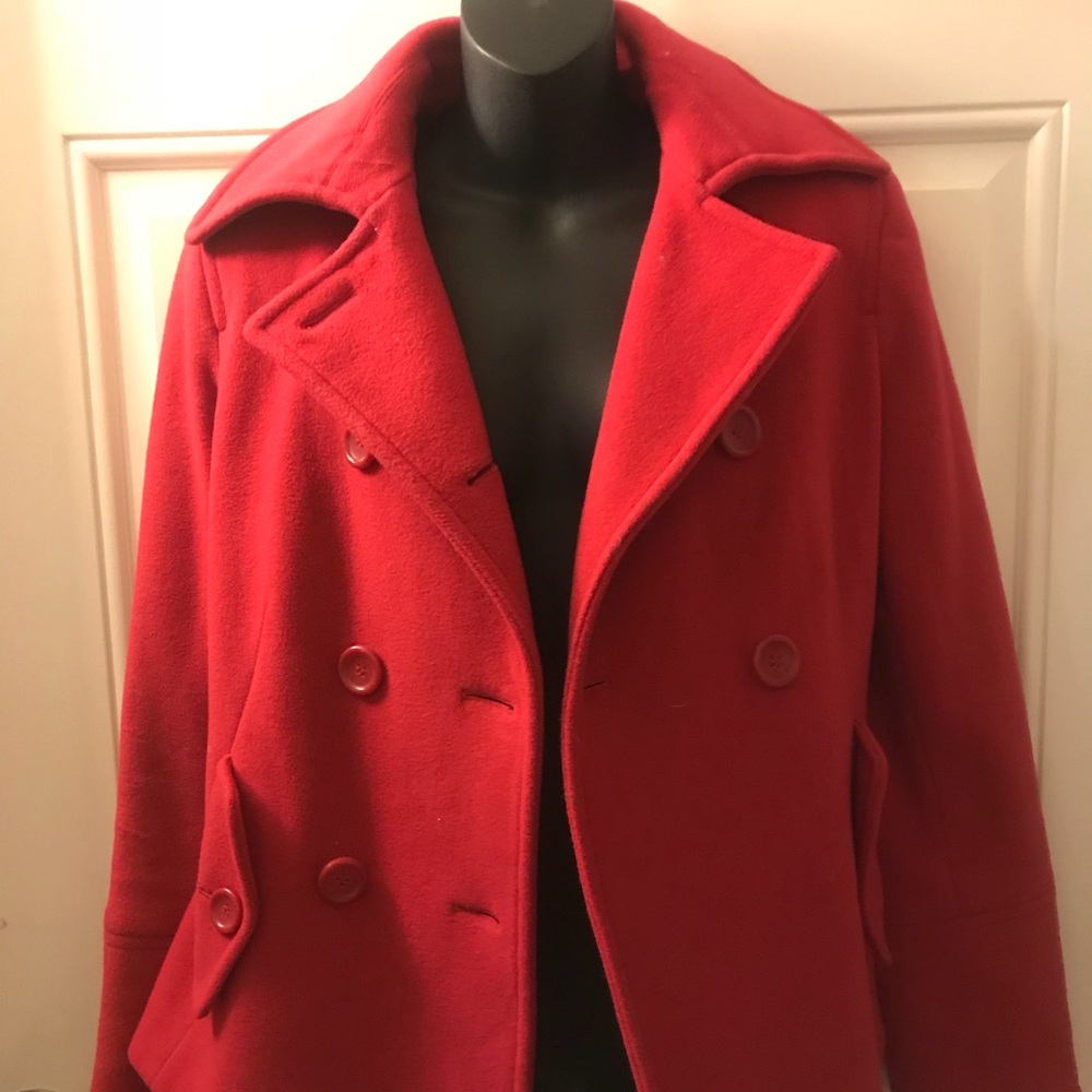 Express Pea Coat - image 1